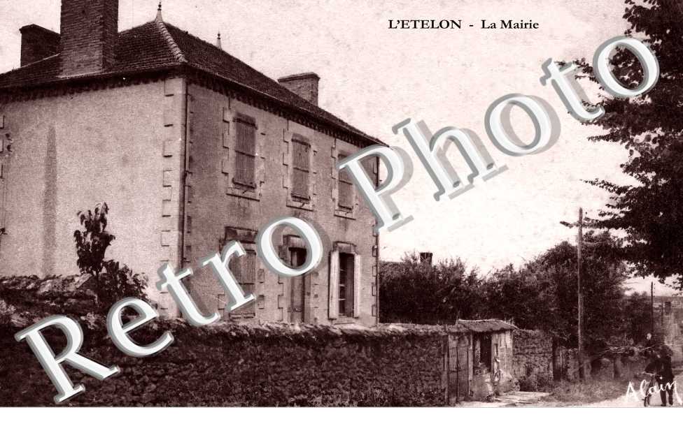 la mairie