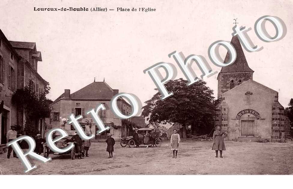 place de l'église