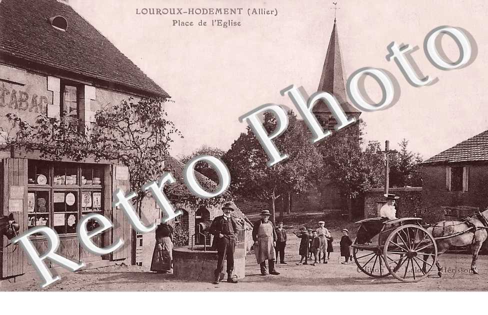 place de l'église