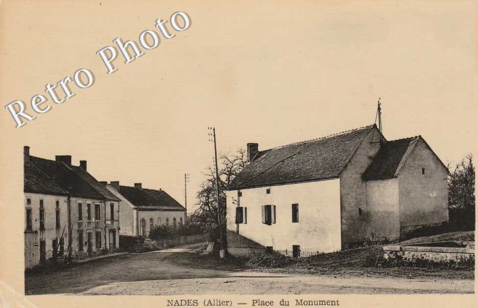 place du Monument
