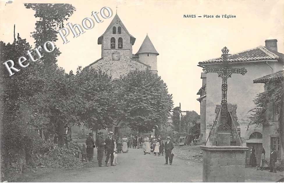 place de l'église