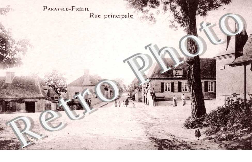 rue principale