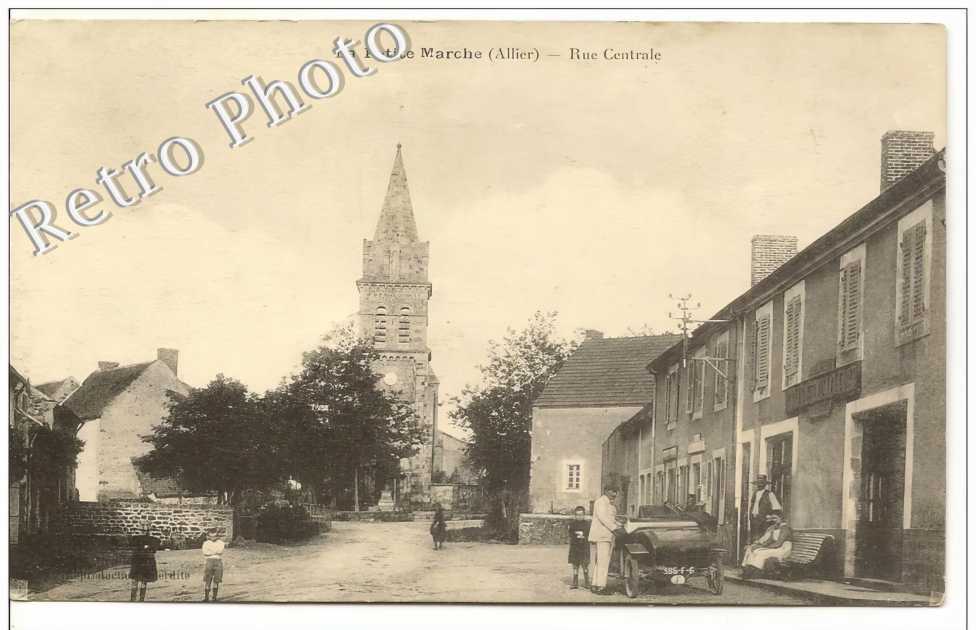 rue centrale