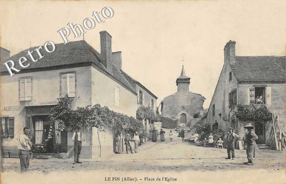 place de l'église
