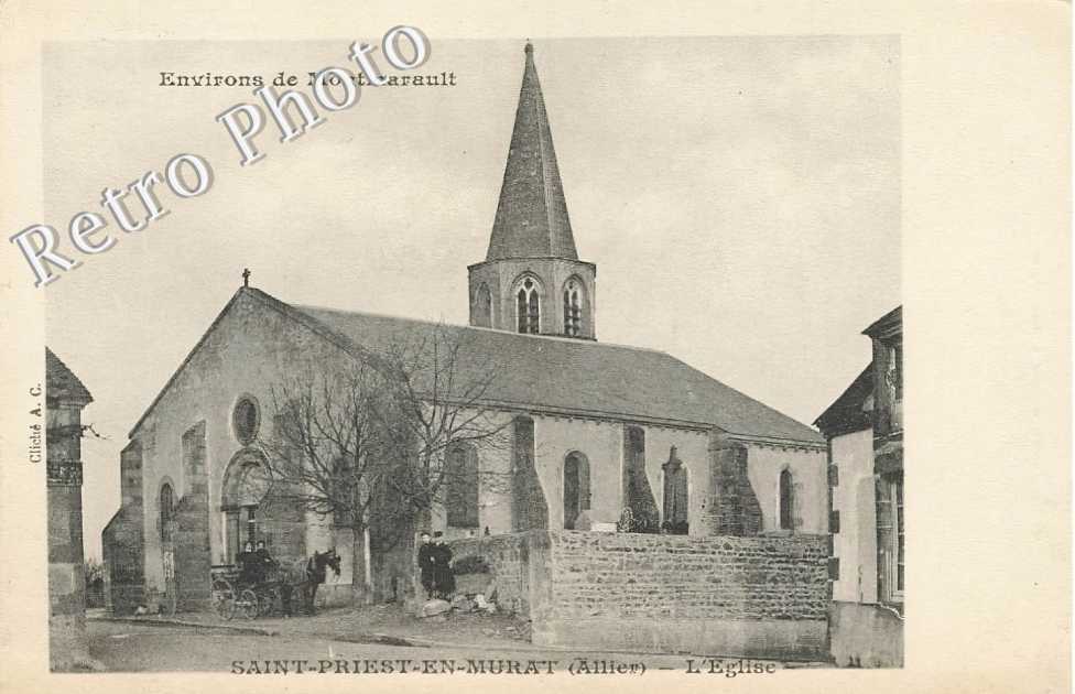 l'église