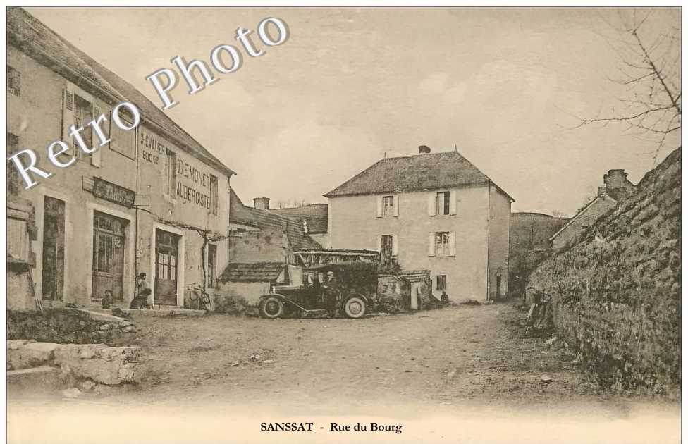 rue du bourg