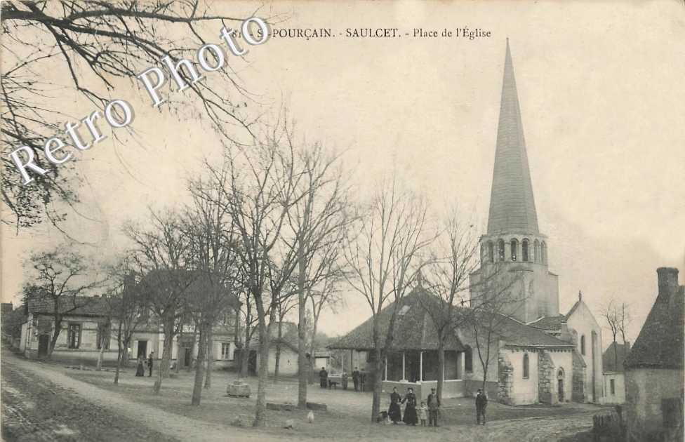 place de l'église