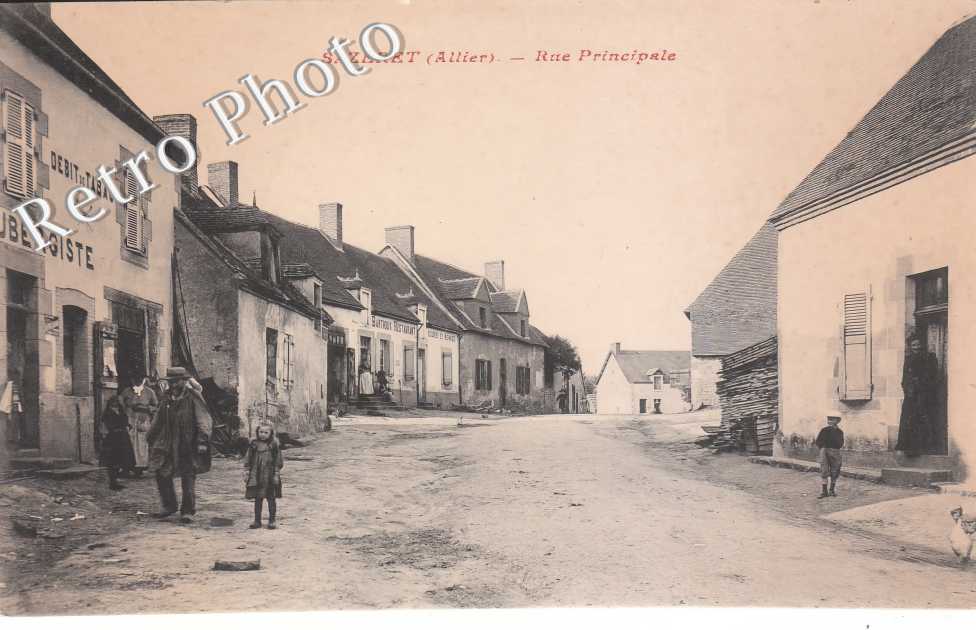 rue principale