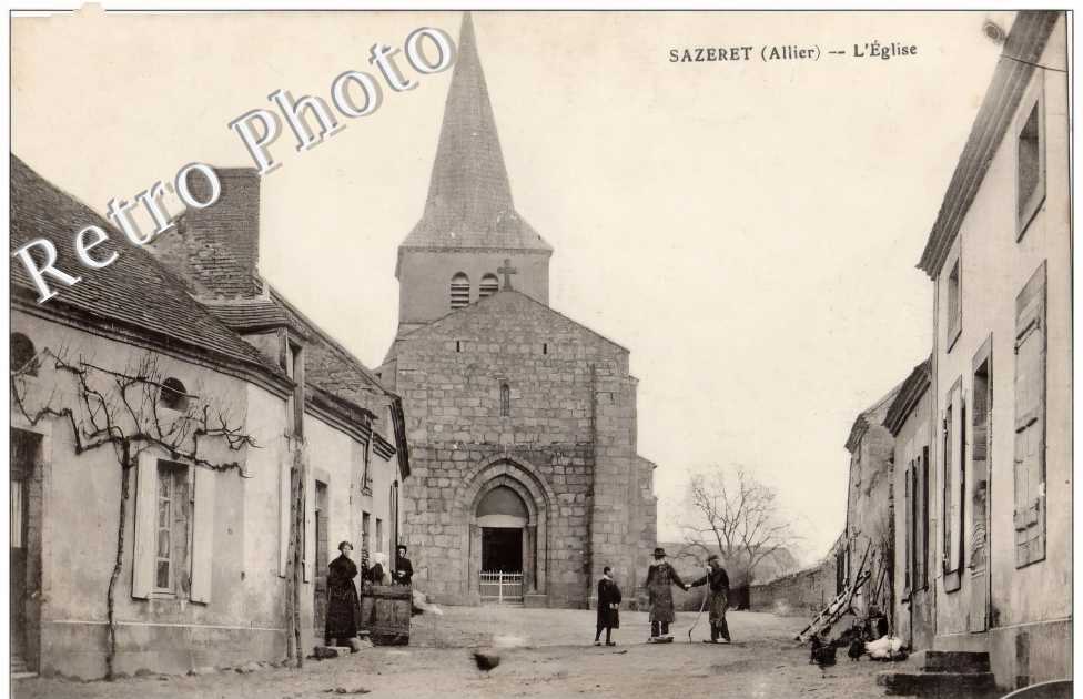 l'église