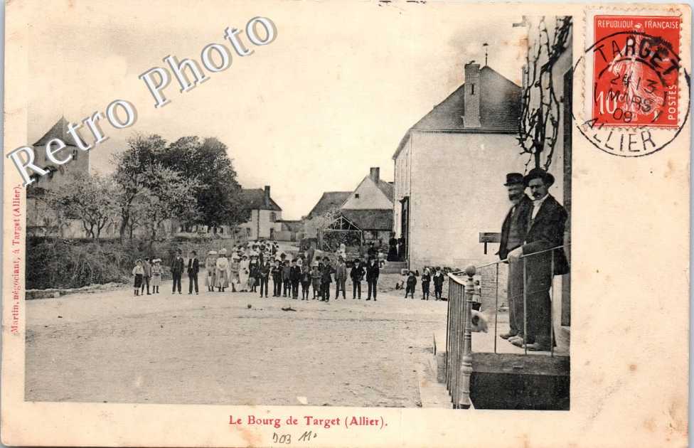 le bourg
