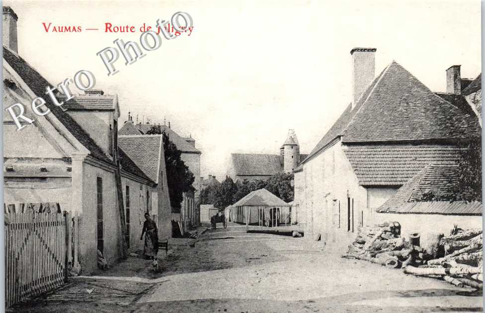 route de Jaligny