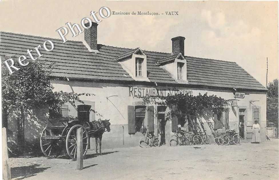 Restaurant Vincent.