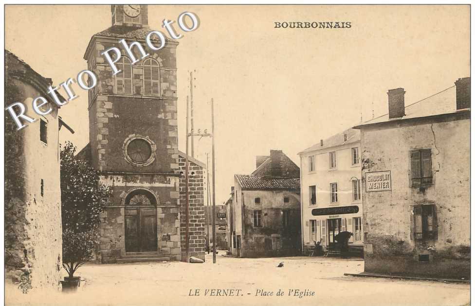 place de l'église