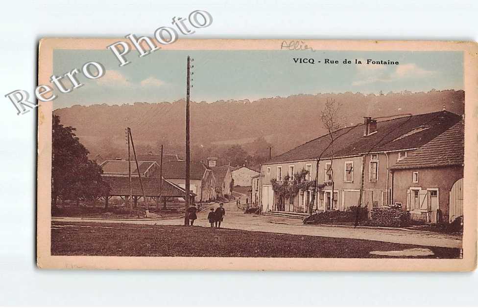 rue de la Fontaine