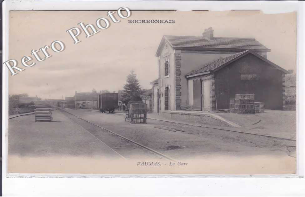 la gare