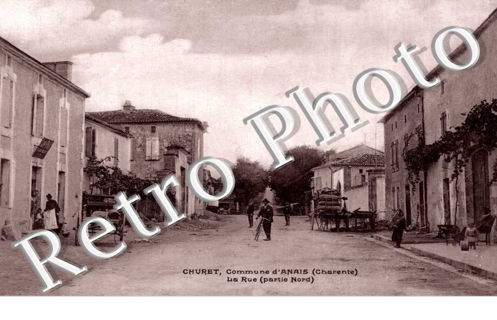 Churet La rue