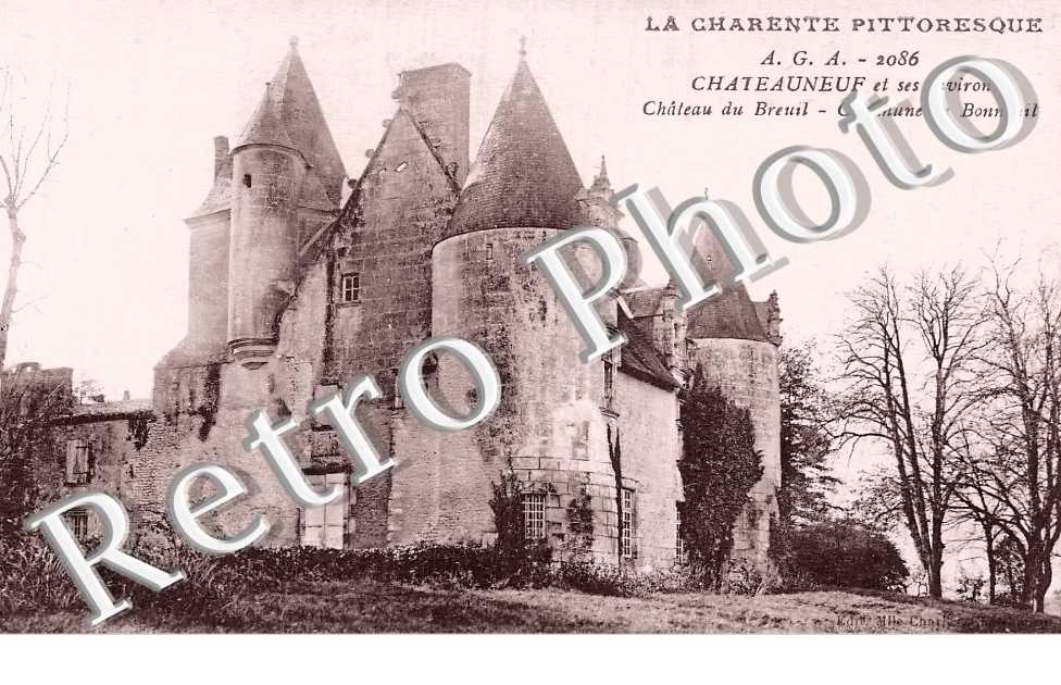 Château du Breuil