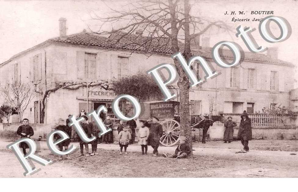 Epicerie Jaujin