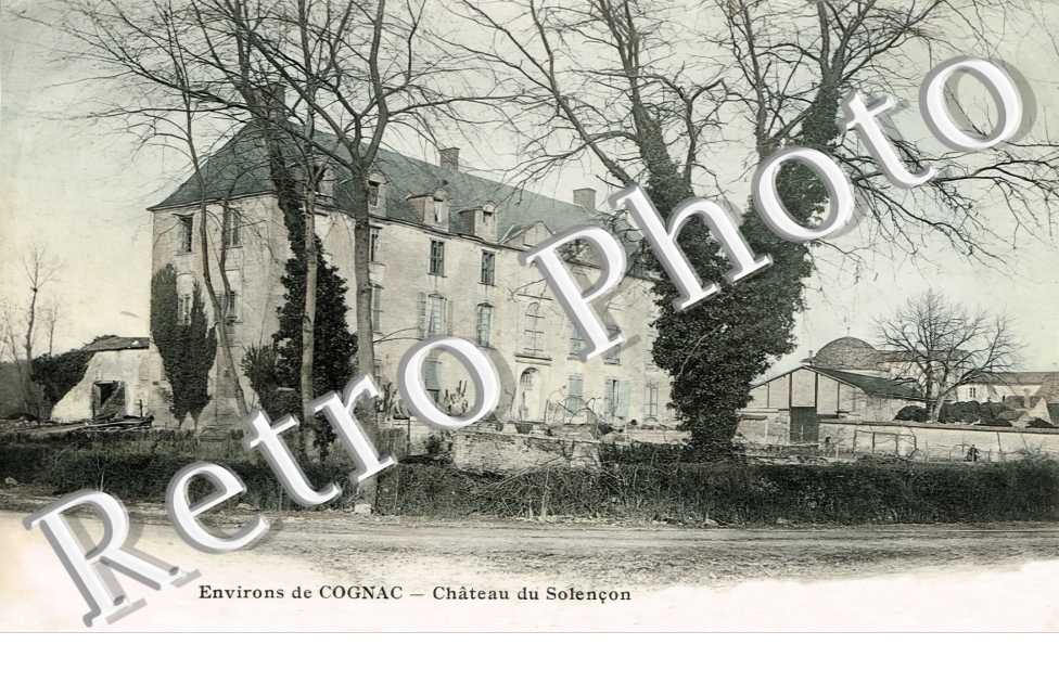 Château du Solençon