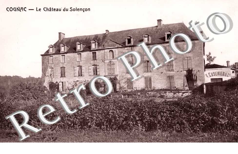 Château du Solençon