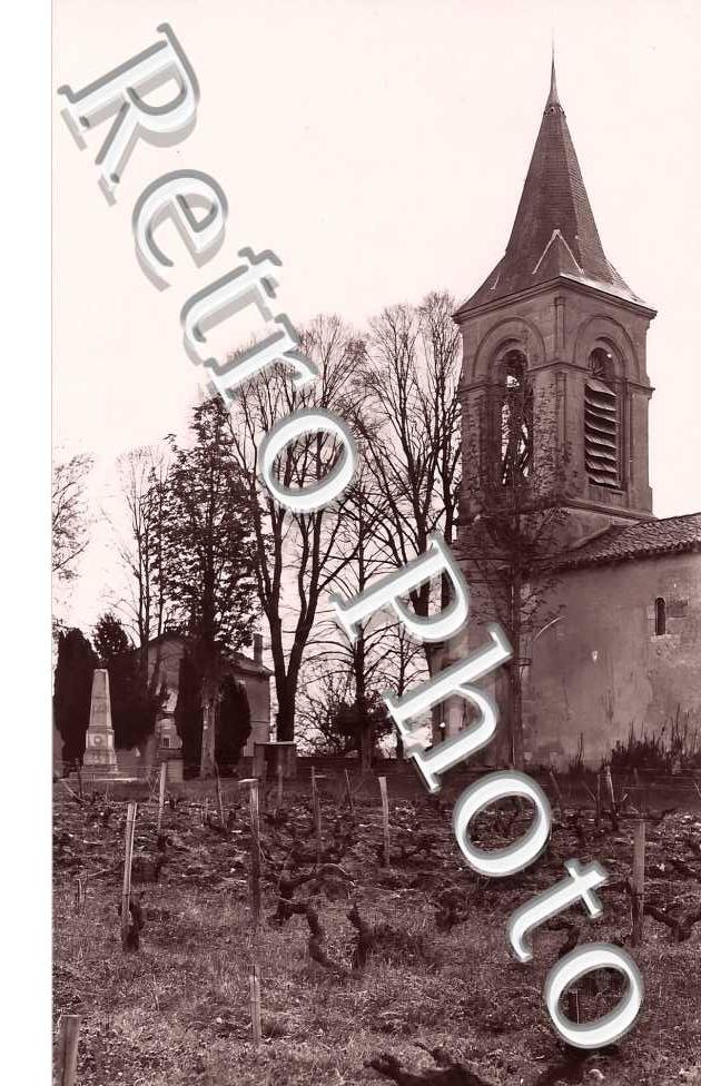 l'église
