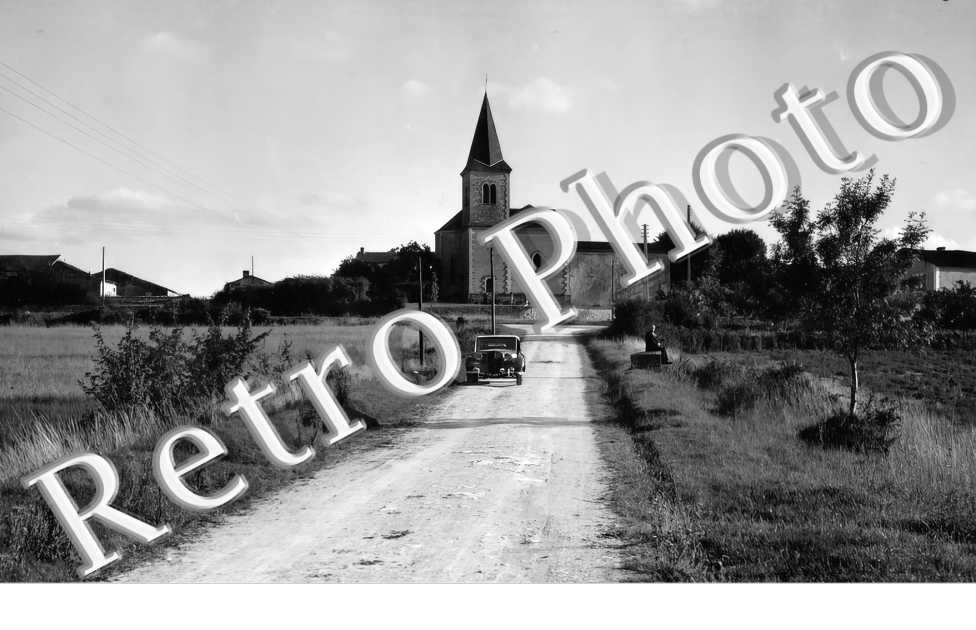 l'église