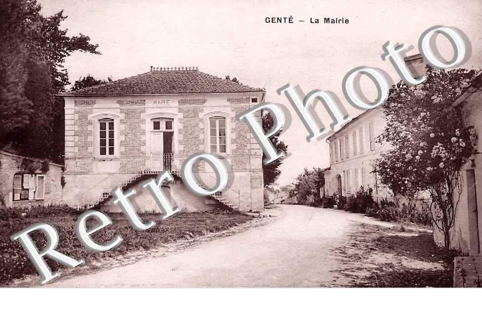 la mairie