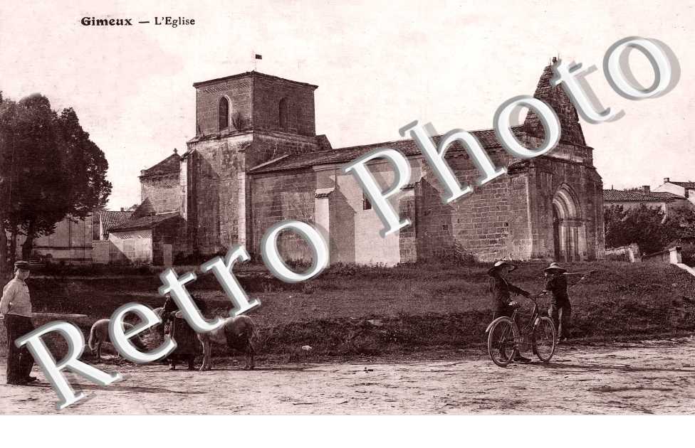 l'église