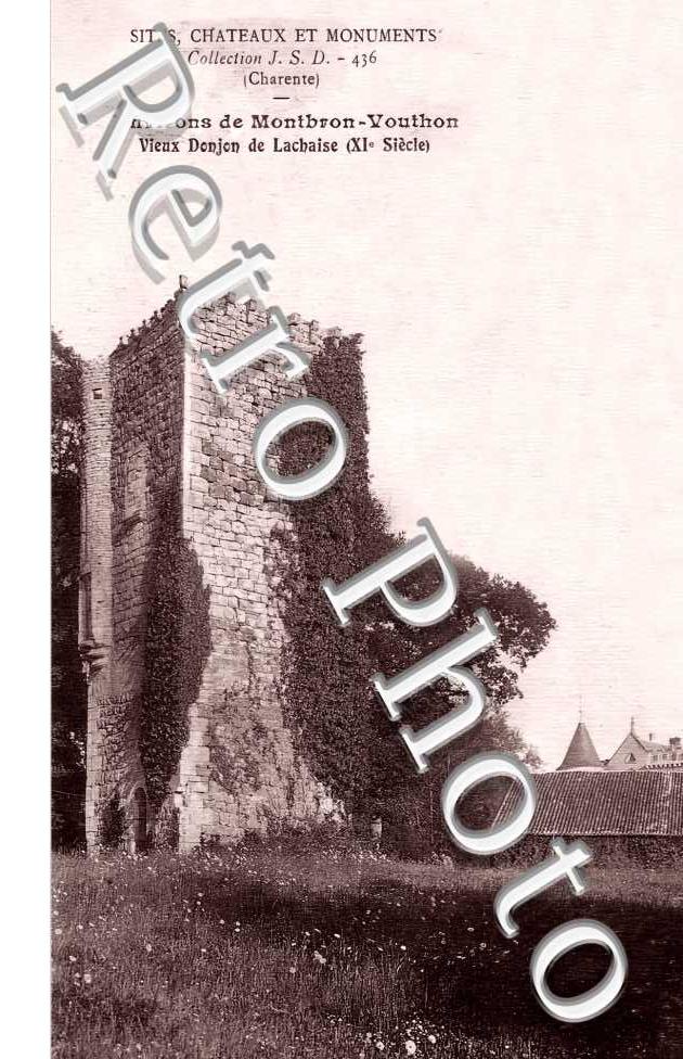 vieux donjon