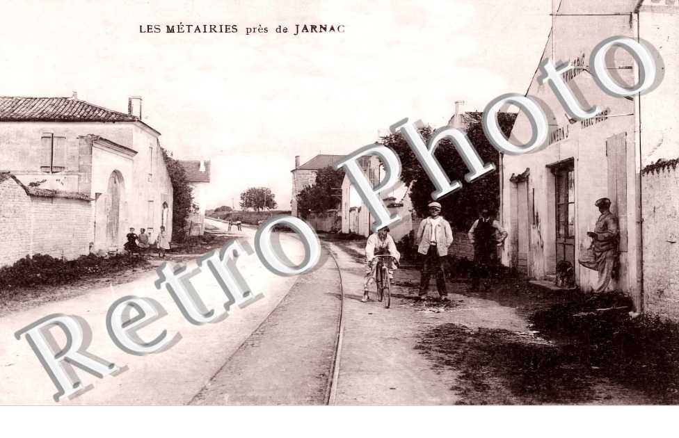 la rue principale 