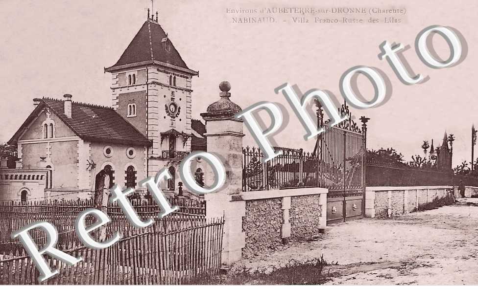 villa Franco-Russe des Lilas