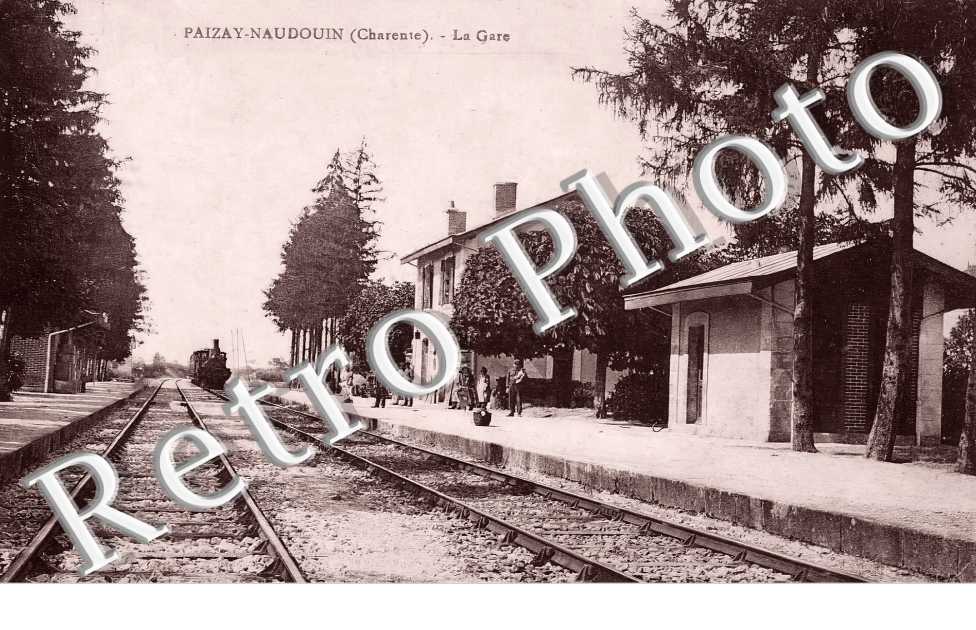 la gare