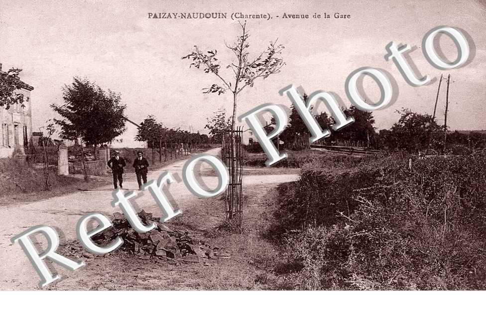Avenue de la gare