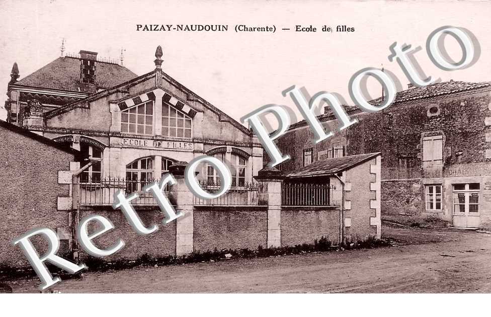 école des filles
