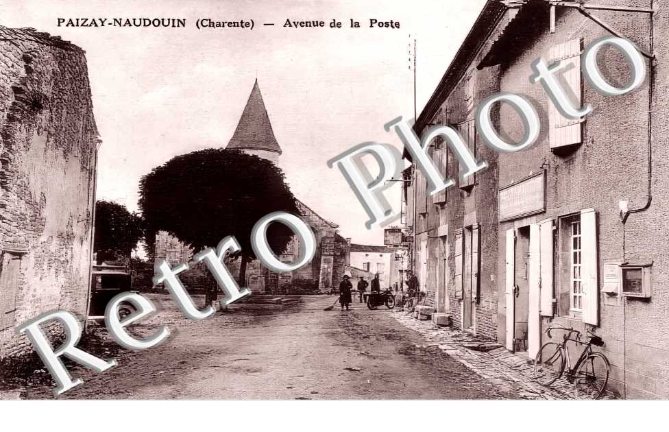 avenue de la poste