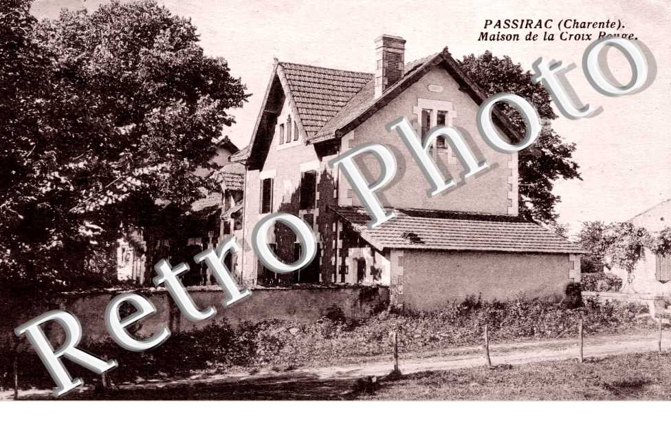 maison de la Croix Rouge