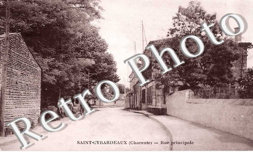 rue principale