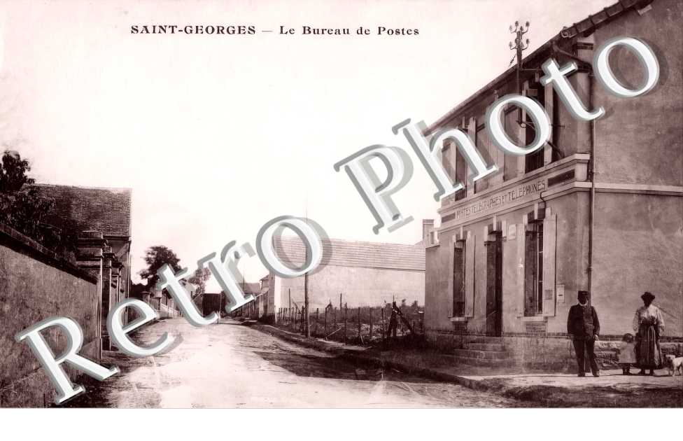 le Bureau de Postes