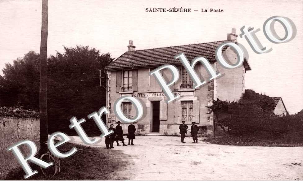la Poste 