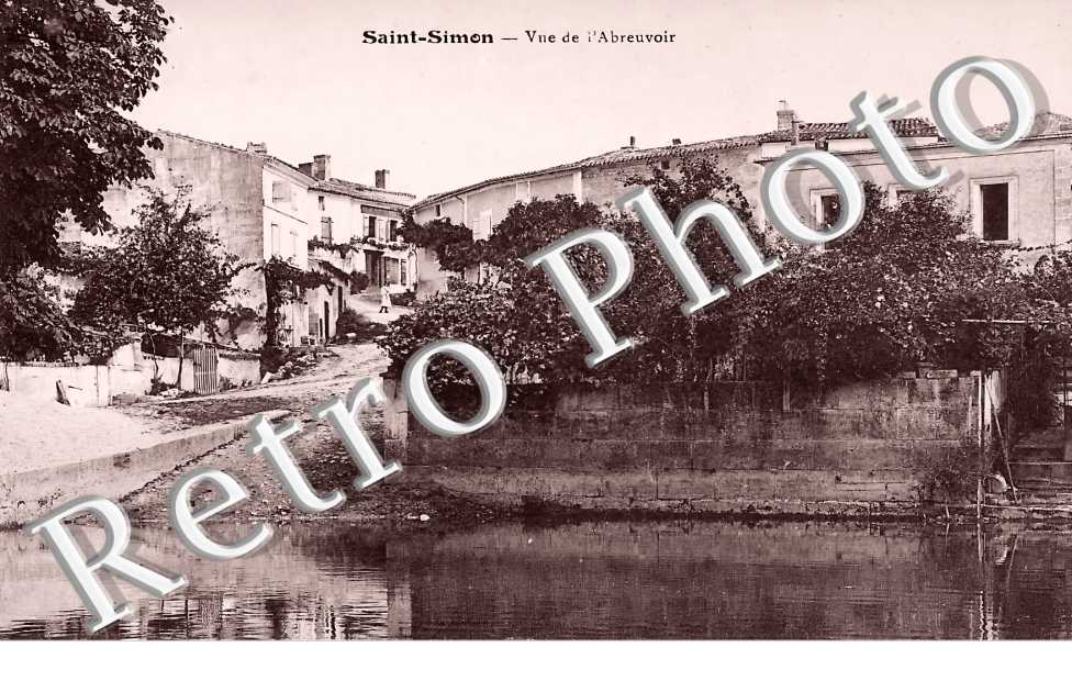 vue de l'Abreuvoir