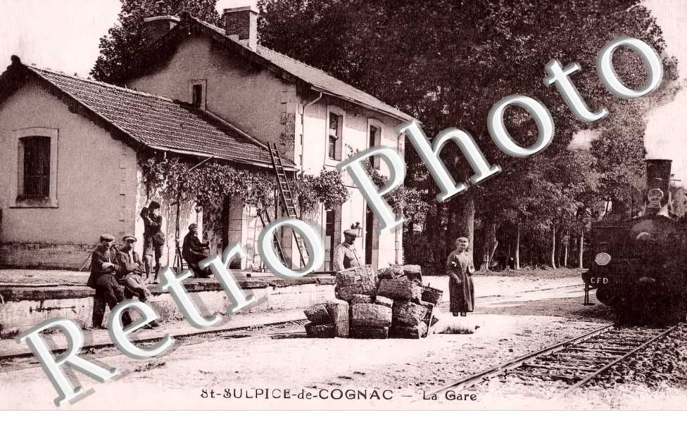 la gare