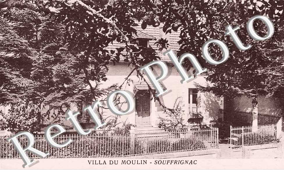 villa du Moulin