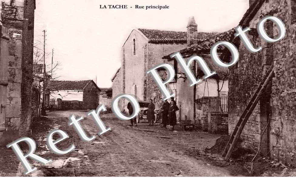 rue principale