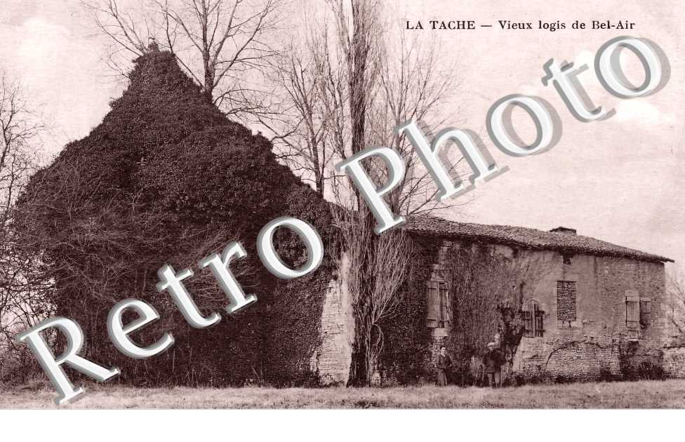 Vieux Logis de Bel-Air