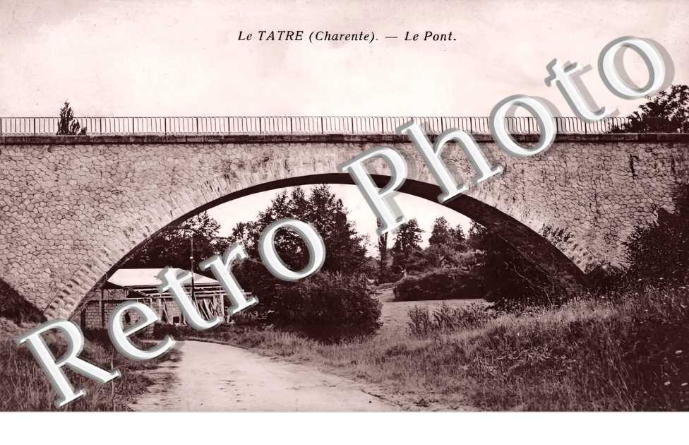 le pont 