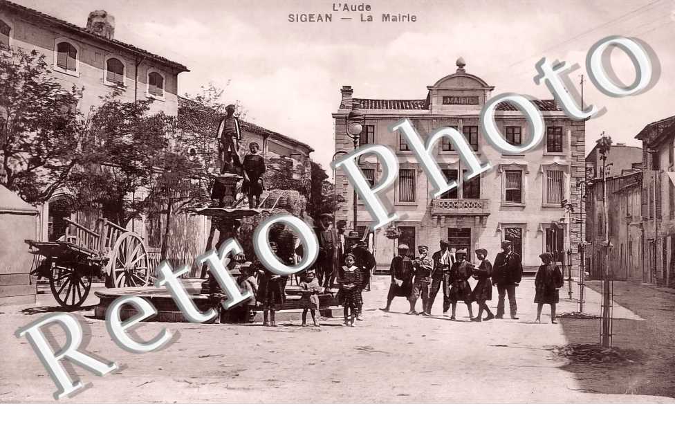 la mairie