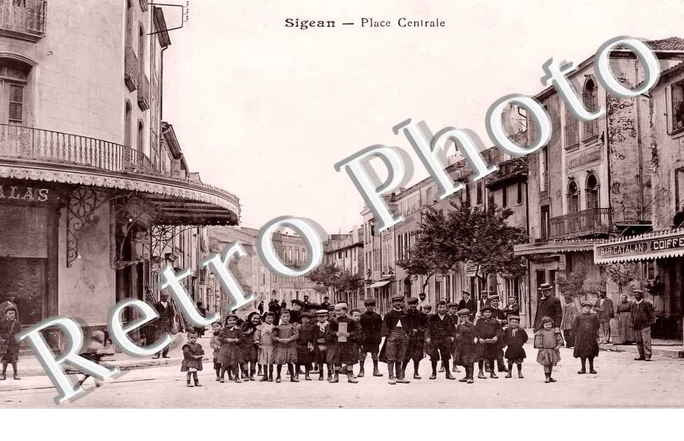 place centrale