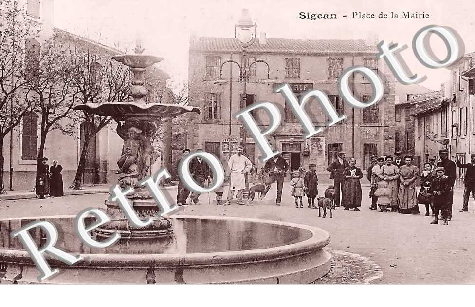 place de la mairie