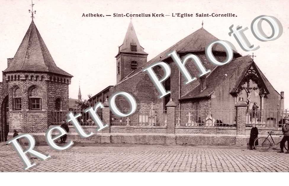 l'église Saint-Corneille