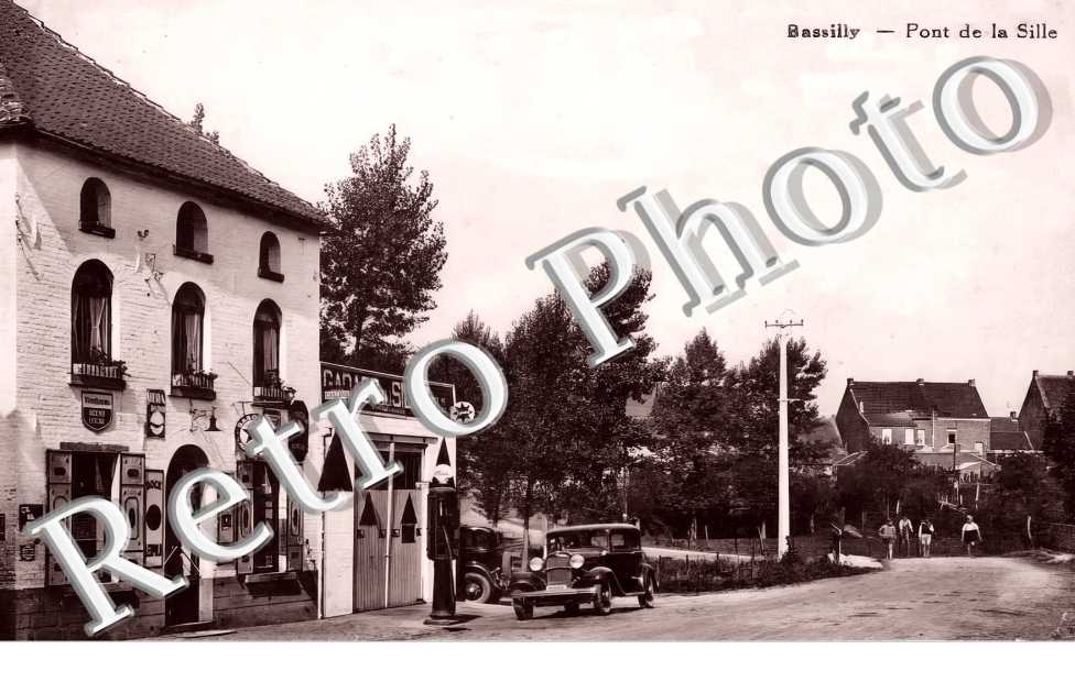 Pont de la Sille